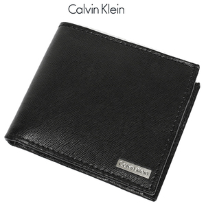 カルバンクライン 財布 メンズ 2つ折り財布 Calvin Klein CK 79393 新品