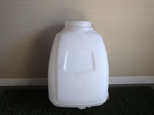 ロビン　薬剤噴霧器タンク　20L　蓋なし　694-40500-03 未使用・長期在庫品　長野県　★引取可★