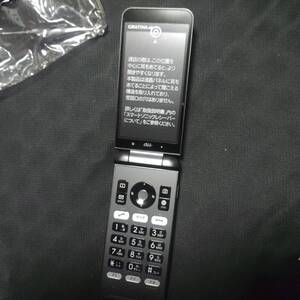 きれい　美品　ガラホ　GRAATINA 4G