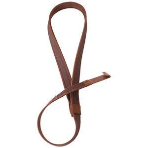 RightOn! STRAPS CLASSICAL-HOOK Brown ギター用ストラップ 〈ライトオン！ストラップス〉