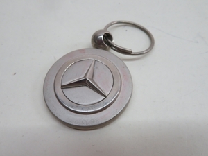 ★Mercedes-Benz キーホルダー メルセデスベンツ USED 09498①★！！