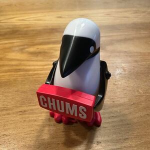 チャムス CHUMS 非売品 開封のみ ノベルティ Walking BOoBY