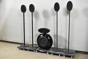 KEF ケフ スピーカーセット HTB2/HTS3001/HTC3001