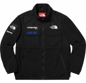 国内正規品 SUPREME X THE NORTH FACE EXPEDITION FLEECE JACKET シュプリーム ノースフェイス エクスペディション フリース S [15]