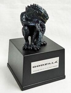 中古フィギュア GODZILLA ゴジラ(1998) リアルタイプ「GODZILLA」東宝大怪獣リアルフィギュアコレクション