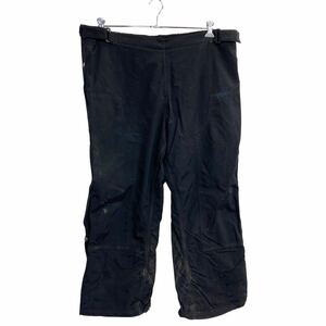 Carhartt ワークパンツ W41 カーハート ウィメンズ ナイロンパンツ ブラック 古着卸 アメリカ仕入 2307-543