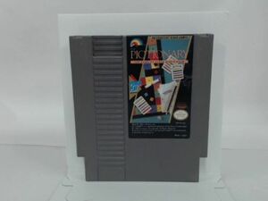 海外限定版 海外版 ファミコン ピクショナリー PICTIONARY NES