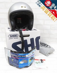 2A8805/SHOEI J-O ジェットヘルメット ショーエイ