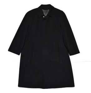 ★NINA RICCI★ニナリッチ★ 素敵なネイビー色 着心地良いコート　M