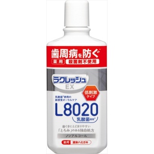 ラクレッシュEX薬用液体ハミガキ × 24点