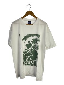 BoTT◆Tシャツ/XXL/コットン/WHT/プリント/241BoTT31