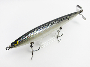 HIGH ROLLER Rip Roller 6.5inc 17cm 30g ハイローラー リップローラー ビッグスイッシャー Amazon 怪魚 琵琶湖 6.5インチ アマゾン