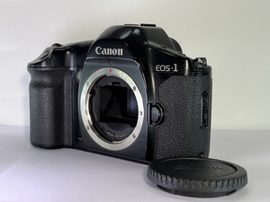 ★良品★ キヤノン CANON EOS-1　ボディ ★通電、シャッターOK★　#0929-12