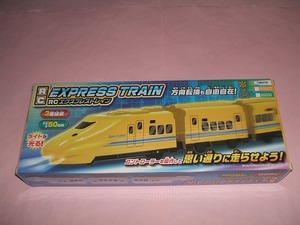 ★非売品★RC エクスプレストレイン(フル ファンクション ラジオコントロールカー)★未開封新品★　　　 