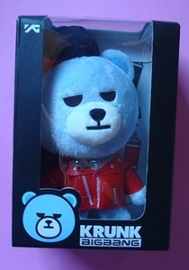 BIGBANG KRUNK YGベア G-DRAGON ジヨン　ベア　クマ　FB