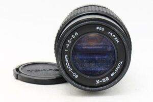 トキナー　SZ-X 80-200mm 1:4.5-5.6　オリンパスOM用　ジャンク品　8822486