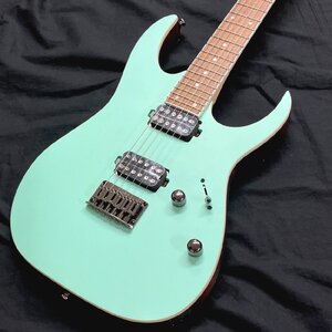 Ibanez RG421S SEM(Sea Shore Matte) エレキギター アイバニーズ SPOT生産モデル