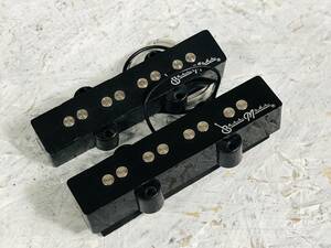 中古 Bass Mods JBタイプピックアップセット (u80362)