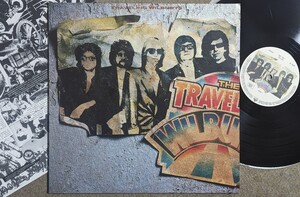 Travelling Wilburys★EU Orig.盤/Bob Dylan/George Harrison/Tom Petty/ELO/Roy Orbison