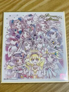 プリキュア 色紙ART-20周年special2 No.16