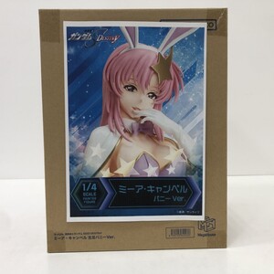 07w18562★1円~ B-style 機動戦士ガンダムSEED DESTINY ミーア・キャンベル 生足バニーVer. メガハウス PREMIUM BANDAI 中古品