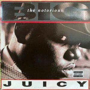 12inchレコード　 THE NOTORIOUS B.I.G. / JUICY