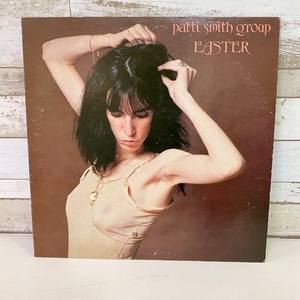 Patti Smith Group(パティ・スミス・グループ)「Easter」LP（12インチ）/洋楽ロック