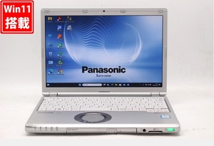 中古 フルHD 12.1型 Panasonic Let