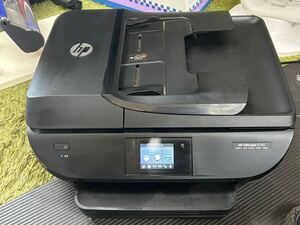 HP プリンター インクジェット 複合機 Officejet 5740　　現状品