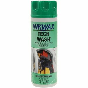 新品 NIKWAX 洗剤 LOFTテックウォッシュ ニクワックス 64