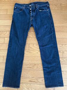 Levi’s 501 W32 L32 リーバイズ　ジーンズ