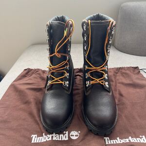 未使用級　Timberland super boots スーパーブーツ 40below jsb 28cm US10