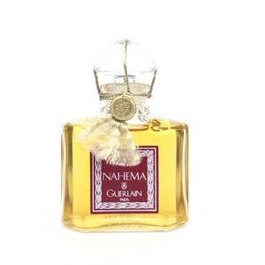 未使用品◆Guerlain ゲラン NAHEMA ナエマ 香水 ◆内容量:30ml ブラウン パルファム レディース フランス製 fragrance