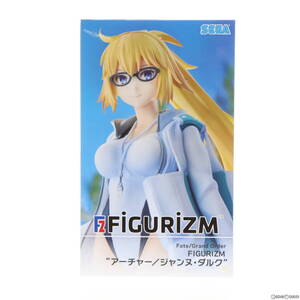 【中古】[FIG] FIGURIZM アーチャー/ジャンヌ・ダルク Fate/Grand Order(フェイト/グランドオーダー) フィギュア プライズ(1060891) セガ(6