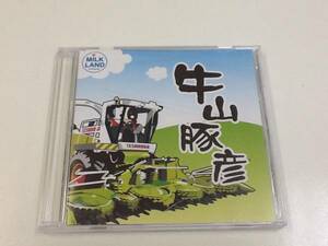 中古CD/レア盤 『牛山豚彦/ヒートボイス』 No.393