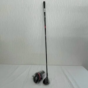 4258　【新品未使用】TaylorMade テイラーメイド STEALTH ステルス ユーティリティ ＃6 ヘッドカバー付き