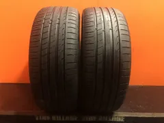 MINERVA RADIAL F205 225/50ZR17 17インチ 夏タイヤ 2本 22年製 バリ溝 レクサスGS レクサスRC クラウンマジェスタ等　(VTP040)