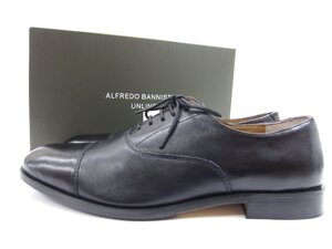 ALFREDO BANNISTER アルフレッドバニスター ストレートチップビジネスシューズ SIZE:26.0cm メンズシューズ □UT12630