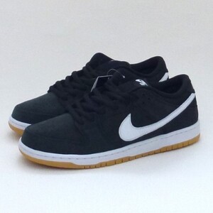 ◆30cm◆国内正規 NIKE SB DUNK LOW PRO ”BLACK GUM” / ナイキ エスビー ダンク ロー プロ ”ブラックガム”　　CD2563-006