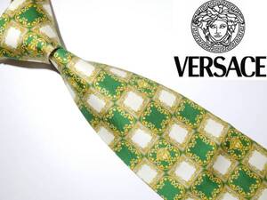 (8)/VERSACE ベルサーチ　ネクタイ/4/ヴェルサーチ　超美品