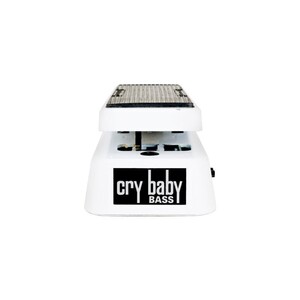 JIM DUNLOP 105Q Cry Baby Bass Wah ベース用ワウペダル