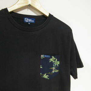 reyn spooner　レインスプーナー　ポケットTシャツ　表記サイズM　送料230円