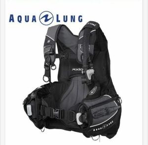 ★ AQUALUNG ★アクアラング BCD アクシオム ★ 未使用新品 ★