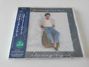 【未開封CD】フリオ・イグレシアス Julio Iglesias / Starry Night EPIC/SONY ESCA5199 