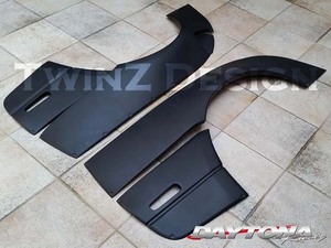 DAYTONA/デイトナ【TwinZ Design　ワイドリアフェンダー※4シーター用】フェアレディZ Z32