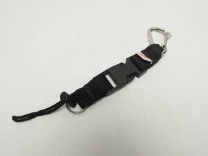 USED INOVATIVE SCUBA イノベイティブ スキューバ カラビナバックル付ホルダー スキューバダイビング用品 [C6-55368]