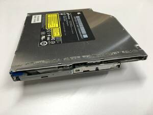 B1498)HL GA32N SATA 内蔵DVDドライブ スロットイン 12.7mm 中古動作品