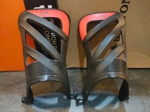 SALOMON HOLOGRAM　ハイバック　Mサイズ　黒