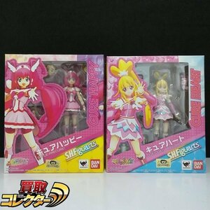 mBM894a [未開封] バンダイ S.H.Figuarts ドキドキ！プリキュア キュアハート スマイルプリキュア！ キュアハッピー | フィギュア K