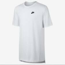 NIKE ナイキ ＴＢ ドロップテール ボンデット 半袖Ｔシャツ 白 XL 856330-100 20-1108-2-8